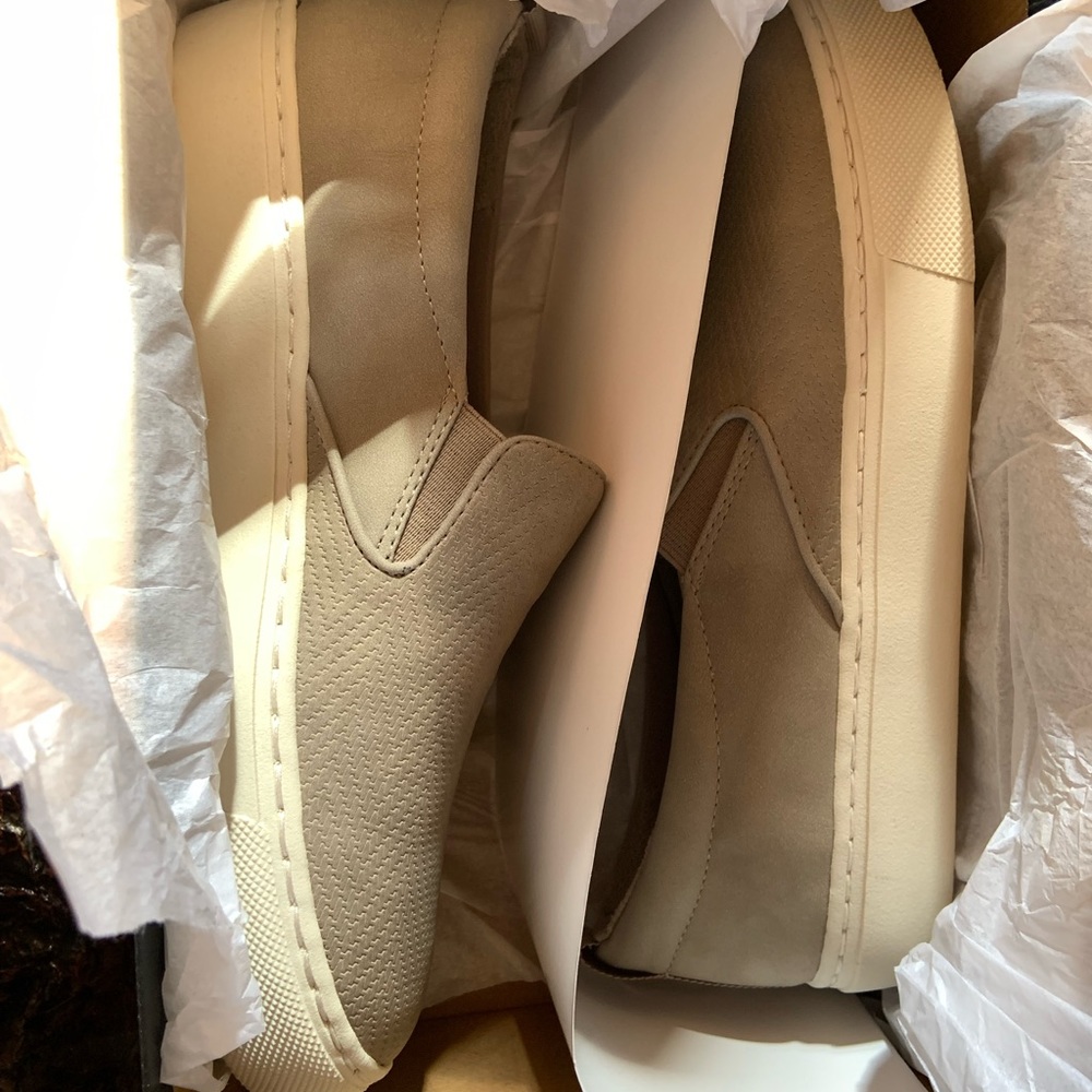 Dr Scholl’s NW Platform Slip on shoes 🤩